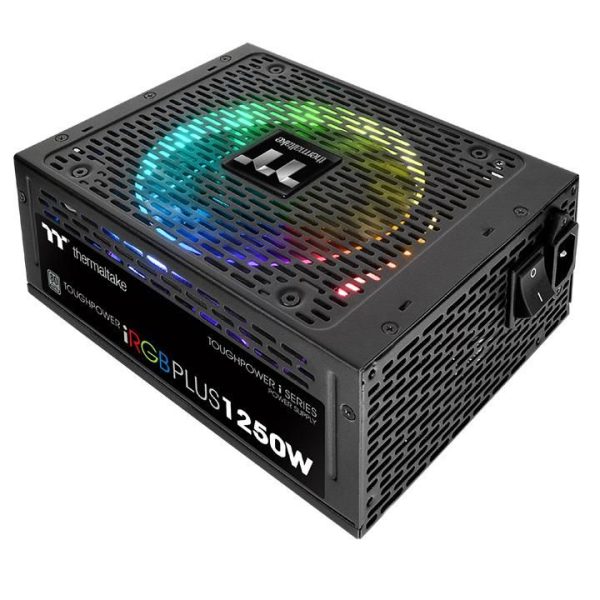 THERMALTAKE 1250W TOUGHPOWER RGB PLUS TITANIUM – Gaming PC Oman