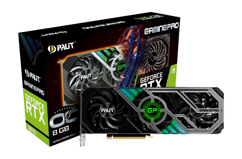 PALIT GeForce RTX 3070 GAMING PRO OC - Gaming PC Oman