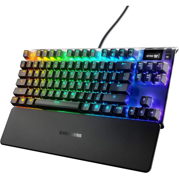 Redragon K551-RGB-BA Mechanical Gaming Keyboard and Mouse Combo Wired RGB  LED Backlit 104 Key ＆ 7200 DPI for Windows PC Gamers (104 Ke 正式 