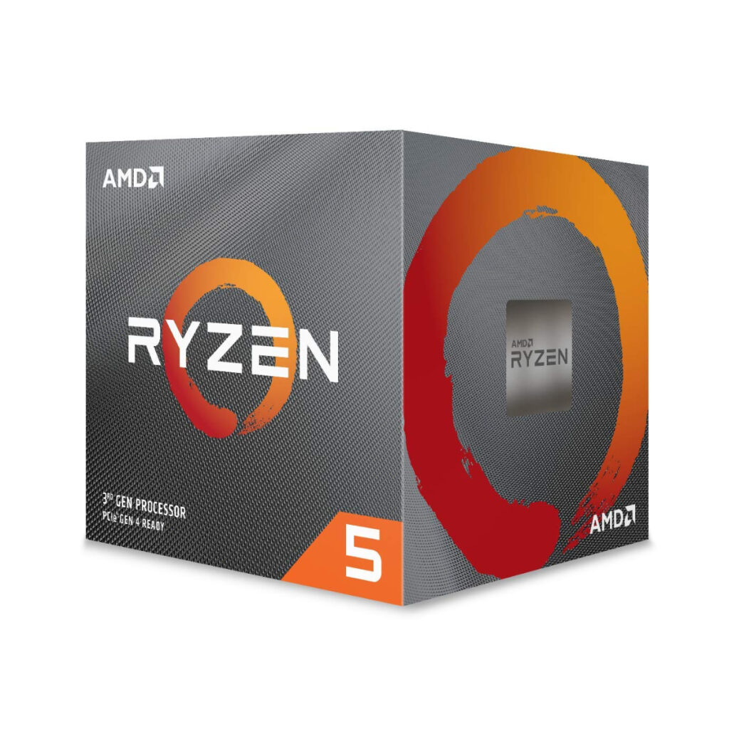 AMD RYZEN 5 3500 – Gaming PC Oman